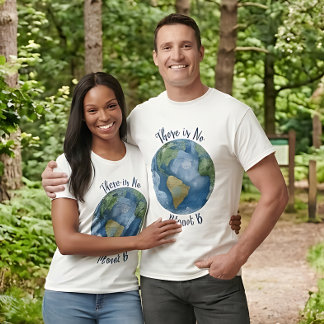 Er Is Geen Planeet B T-shirt