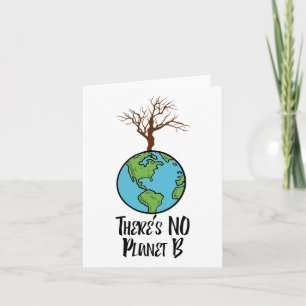Er is geen planeet voor Earth Day behalve de aarde Kaart
