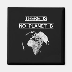 Er is geen planeet voor Earth Day om onze planeet Magneet