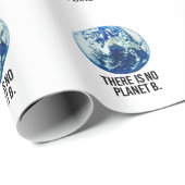 Er is geen Planet B Cadeaupapier (Rol Hoek)