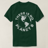 Er is geen Planet B Earth Day 2023 Shirt 1 (Design voorkant)