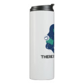 Er is geen planet B - Earth Day Thermosbeker (Gedraaid links)