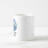 Er is geen Planet B Koffiemok (Center)