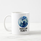 Er is geen Planet B Koffiemok (Links)