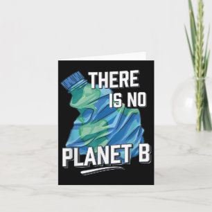 Er is geen planet B, milieubescherming Kaart