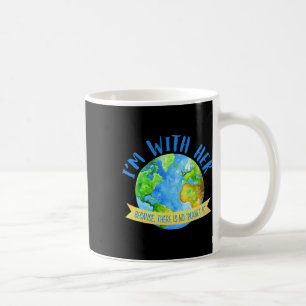 Er is geen planet B op grote aarde Koffiemok