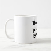 Er is geen plek als 127.0.0.1 koffiemok (Links)