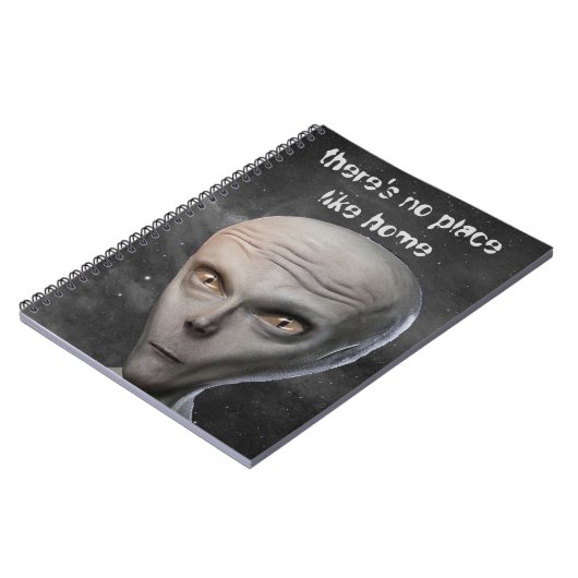 er is geen plek notitieboek (Linkerzijde)