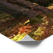 Er is geen plek waar God niet is Poster (Hoek)