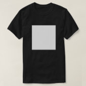 Er is geen plek zoals de localhost IPv6 Chiffon To T-shirt (Design voorkant)
