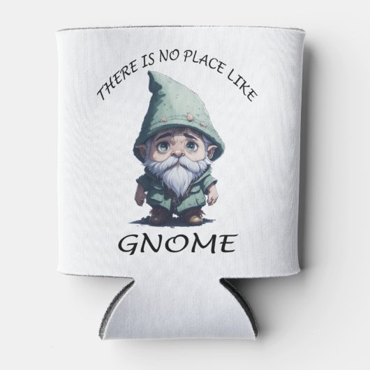 Er is geen plek zoals GNOME Blikjeskoeler (Voorkant)