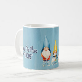 Er is geen plek zoals Gnome Koffiemok