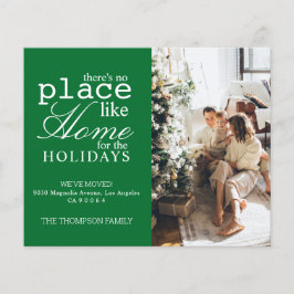 Er is geen plek zoals Home Green Photo Moving