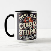 Er is geen remedie mok (Links)