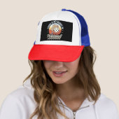 Er is geen sorry in Pickleball Trucker Pet (In situ)