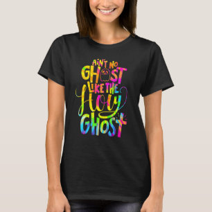 Er is geen spook als de Heilige Geest Christian H T-shirt