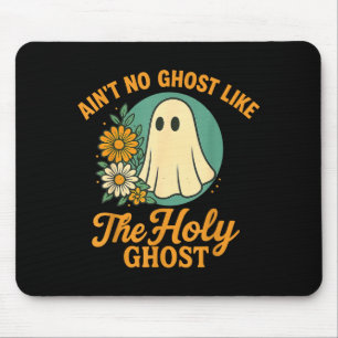 Er is geen spook als de heilige geesten Christian  Muismat