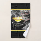 Er is geen taak voltooid totdat de papierwerkzaamh bad handdoek (Handdoek)