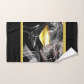 Er is geen taak voltooid totdat de papierwerkzaamh bad handdoek (Handdoek)