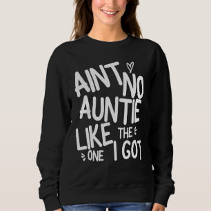 Er is geen tante zoals degene die ik grappige fami trui