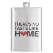 Er is geen Taste zoals thuis Flacon (Voorkant)