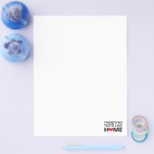 Er is geen Taste zoals thuis Flyer (Enkel)