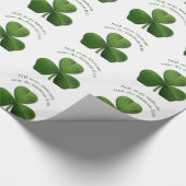 Er is geen thuis cadeaupapier (Hoek)