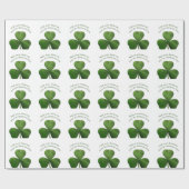 Er is geen thuis cadeaupapier (Vlak)