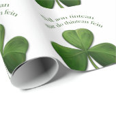 Er is geen thuis cadeaupapier (Rol Hoek)