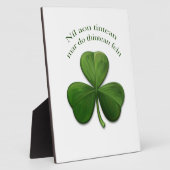 Er is geen thuis fotoplaat (Zijkant)