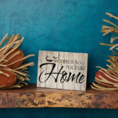 Er is geen thuis fotoplaat (Zijkant)