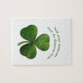 Er is geen thuis legpuzzel (Horizontaal)