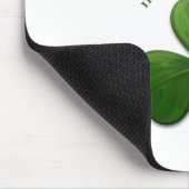 Er is geen thuis muismat (Hoek)