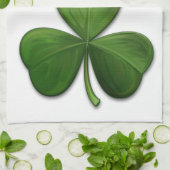 Er is geen thuis theedoek (Gevouwen)