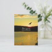 Er is geen toeval briefkaart (Staand voorkant)