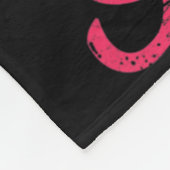 Er is geen uur van het leven verspild dat in het z fleece deken (Hoek)