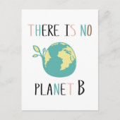 Er is geen vlak B Briefkaart (Voorkant)