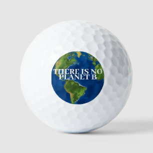 Er is geen vlak B Golfballen