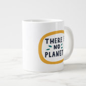 Er is geen vlak B Grote Koffiekop (Voorkant rechts)