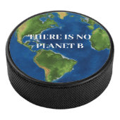 Er is geen vlak B Hockey Puck (3/4)