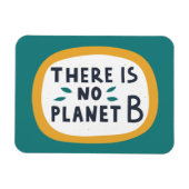 Er is geen vlak B Magneet (Horizontaal)