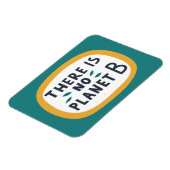 Er is geen vlak B Magneet (Linkerzijde)