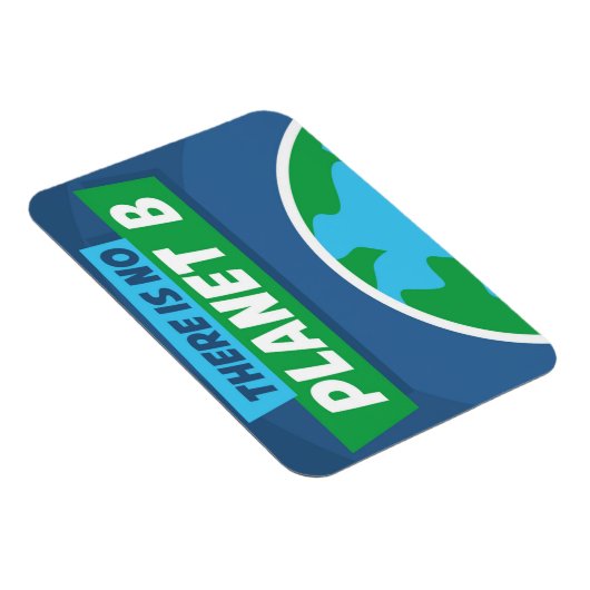 Er is geen vlak B Magneet (Rechterzijde)