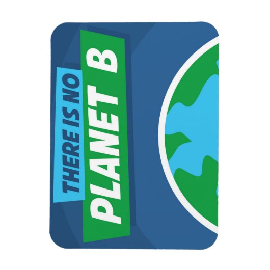 Er is geen vlak B Magneet (Verticaal)