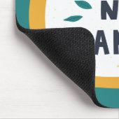 Er is geen vlak B Muismat (Hoek)