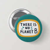Er is geen vlak B Ronde Button 5,7 Cm (Voorkant /achterkant)