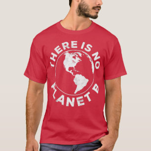 Er is geen vlak B T-shirt