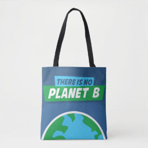Er is geen vlak B Tote Bag