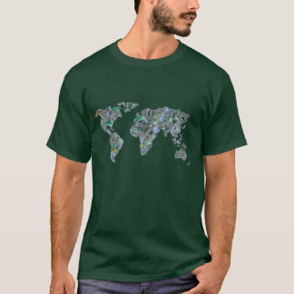 Er is geen "weg" om dingen te gooien t-shirt