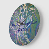 Er is genoeg tijd voor liefde. grote klok (Hoek)